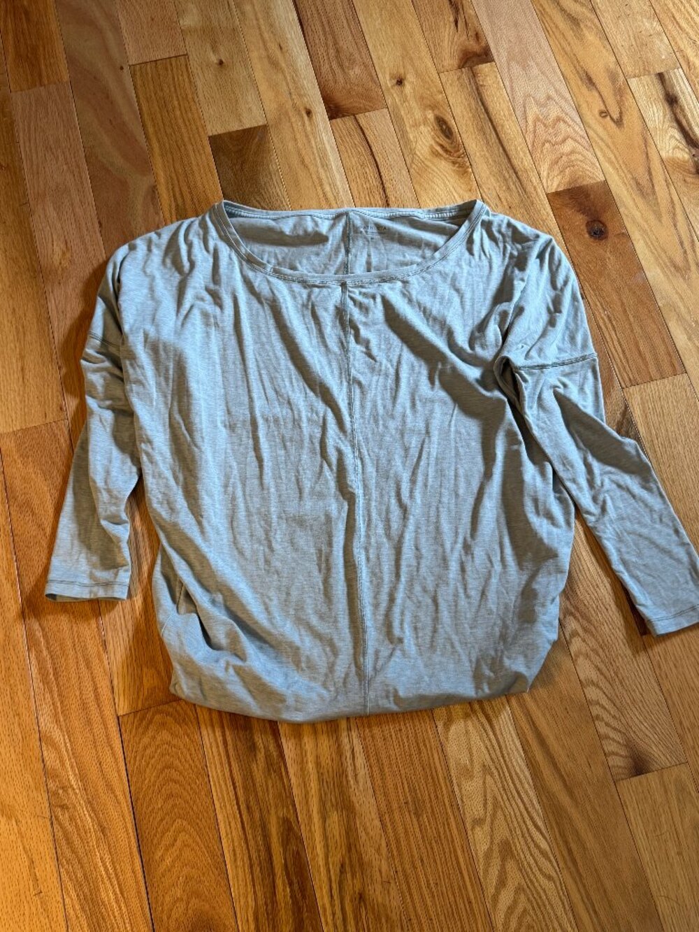 Athleta Move With Ease Top, Size Medium